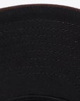 San Diego Padres Brown Fitted Hat 59FIFTY Cap | Classic SD Logo Baseball Hat