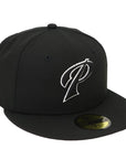 San Diego Padres 59FIFTY Fitted Cap – Classic Tonal Logo