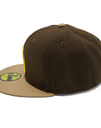 New Era 59Fifty San Diego Padres ASG 1978 2-Tone Brown/Tan Fitted Hat