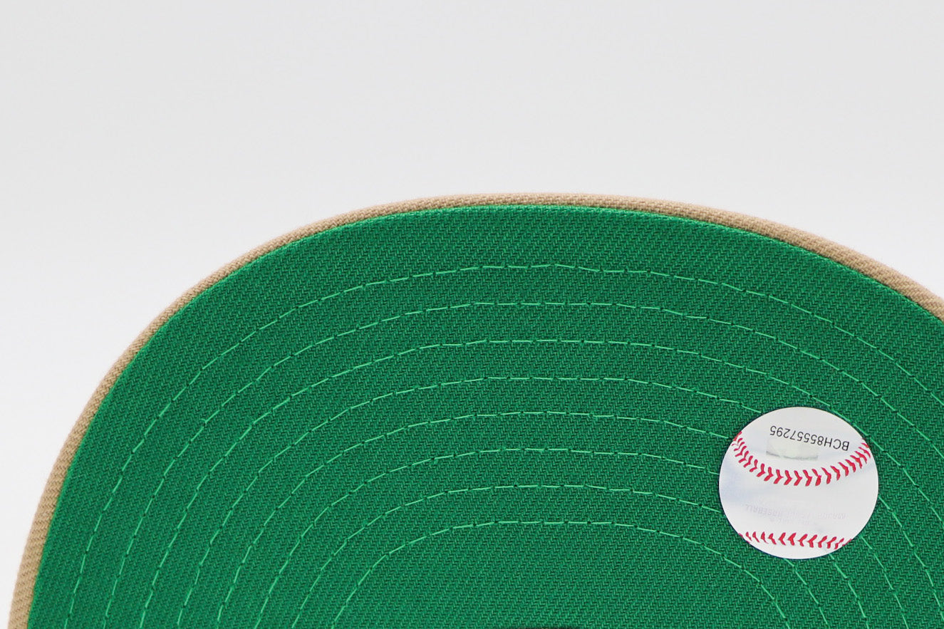 New Era 59Fifty San Diego Padres ASG 1978 2-Tone Brown/Tan Fitted Hat