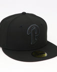 San Diego Padres 59FIFTY Fitted Cap – Tonal “P” Logo