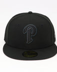 San Diego Padres 59FIFTY Fitted Cap – Tonal “P” Logo