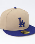New Era 59FIFTY Los Angeles Dodgers Fitted Cap – Classic Logo Edition