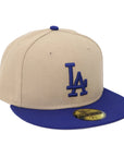 New Era 59FIFTY Los Angeles Dodgers Fitted Cap – Classic Logo Edition