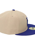 New Era 59FIFTY Los Angeles Dodgers Fitted Cap – Classic Logo Edition