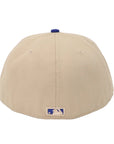 New Era 59FIFTY Los Angeles Dodgers Fitted Cap – Classic Logo Edition