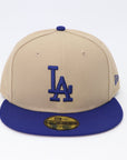 New Era 59FIFTY Los Angeles Dodgers Fitted Cap – Classic Logo Edition