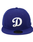 New Era 59FIFTY Los Angeles Dodgers Fitted Cap