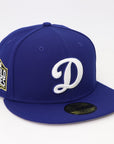 New Era 59FIFTY Los Angeles Dodgers World Series 2020 Fitted Cap