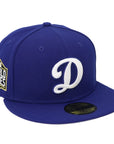 New Era 59FIFTY Los Angeles Dodgers World Series 2020 Fitted Cap