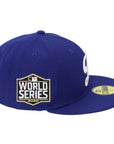 New Era 59FIFTY Los Angeles Dodgers World Series 2020 Fitted Cap