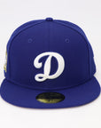 New Era 59FIFTY Los Angeles Dodgers World Series 2020 Fitted Cap