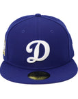 New Era 59FIFTY Los Angeles Dodgers World Series 2020 Fitted Cap