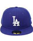 New Era 59FIFTY Los Angeles Dodgers Fitted Cap