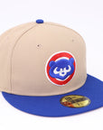 New Era 59FIFTY MLB Chicago Cubs Cooperstown Fitted Cap