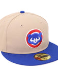 New Era 59FIFTY MLB Chicago Cubs Cooperstown Fitted Cap