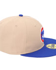 New Era 59FIFTY MLB Chicago Cubs Cooperstown Fitted Cap