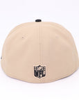 New Era 59FIFTY Las Vegas Raiders Fitted Cap – Classic Shield Edition