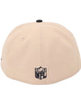 New Era 59FIFTY Las Vegas Raiders Fitted Cap – Classic Shield Edition