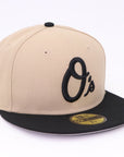 New Era 59FIFTY Baltimore Orioles Fitted Cap