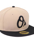 New Era 59FIFTY Baltimore Orioles Fitted Cap