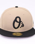 New Era 59FIFTY Baltimore Orioles Fitted Cap