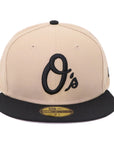 New Era 59FIFTY Baltimore Orioles Fitted Cap