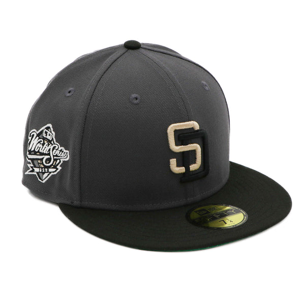 CaliwearSD San Diego Padres Realtree Fitted Hat – Caliwearsd