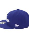 Los Angeles Dodgers Script Snapback Hat