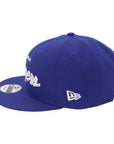 Los Angeles Dodgers Script Snapback Hat