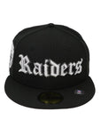Las Vegas Raiders Super Bowl Champions 59FIFTY Hat