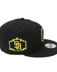 San Diego Padres Mexico Snapback Hat