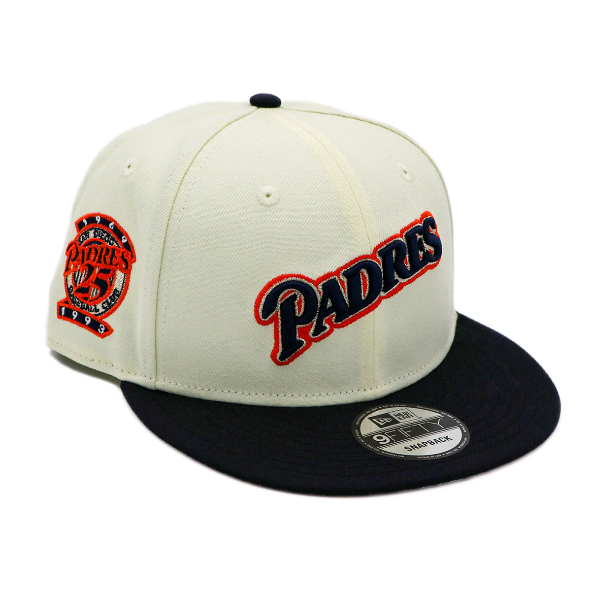 NWT! New Era San deals Diego Padres throwback script hat