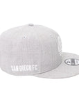 San Diego FC FlowSnapback Hat