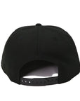 Las Vegas Raiders Black Snapback Hat
