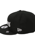 Las Vegas Raiders Black Snapback Hat