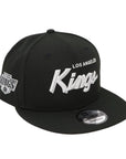 Los Angeles Kings Script Snapback Hat