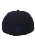 New Era San Diego FC Flow Navy White 59FIFTY Fitted Cap