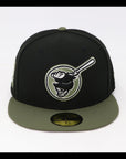 59FIFTY San Diego Padres Cooperstown Collection Fitted Hat