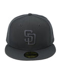 59FIFTY San Diego Padres Tonal Fitted Hat