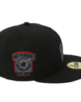 59FIFTY San Diego Padres 1969 Swinging Friar Fitted Hat