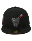 59FIFTY San Diego Padres 1969 Swinging Friar Fitted Hat