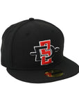 59FIFTY San Diego State Aztecs Fitted Hat