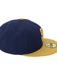 59FIFTY San Diego Padres 2-Tone Color Pack Fitted Hat