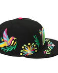 59FIFTY Mexico Floral Embroidered Fitted Hat