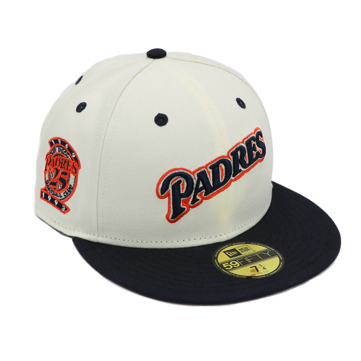 New Era 59Fifty San Diego Padres 90's Fitted Hat – Caliwearsd