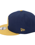 9FIFTY San Diego Padres 2-Tone Color Pack Navy Gold Snapback Hat
