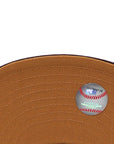 New Era 59Fifty San Diego Padres Brown ASG 78 Fitted Hat
