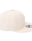 9FIFTY San Diego Padres Color Pack Light Cream Snapback Hat