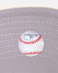 9FIFTY San Diego Padres Color Pack Light Cream Snapback Hat